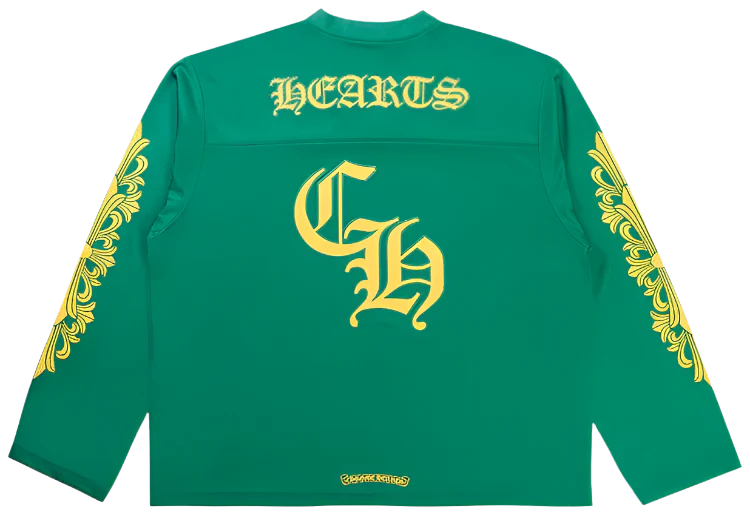 CH Sports Mesh Jersey