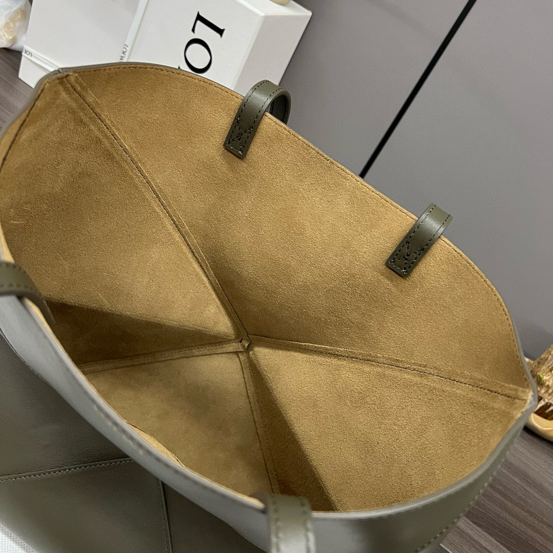LW Puzzle Fold Tote