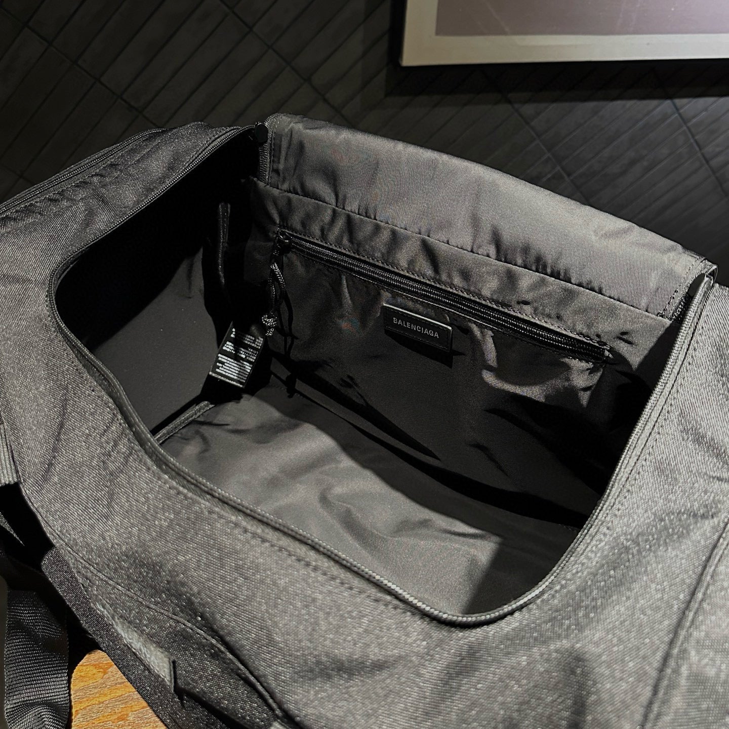 BLC Duffle Bag