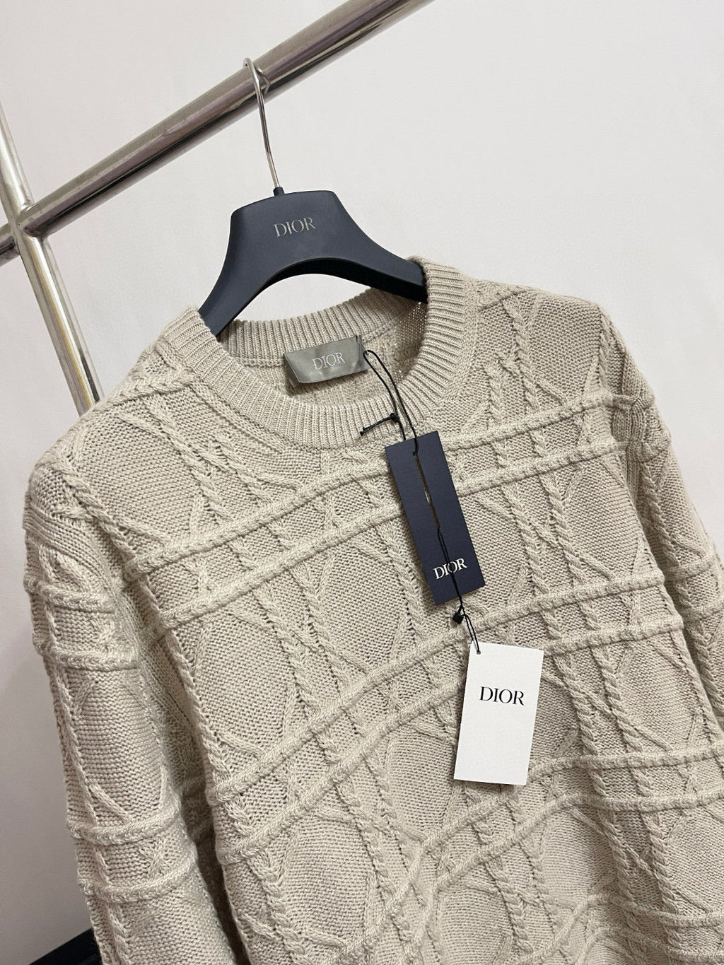 CD Sweater