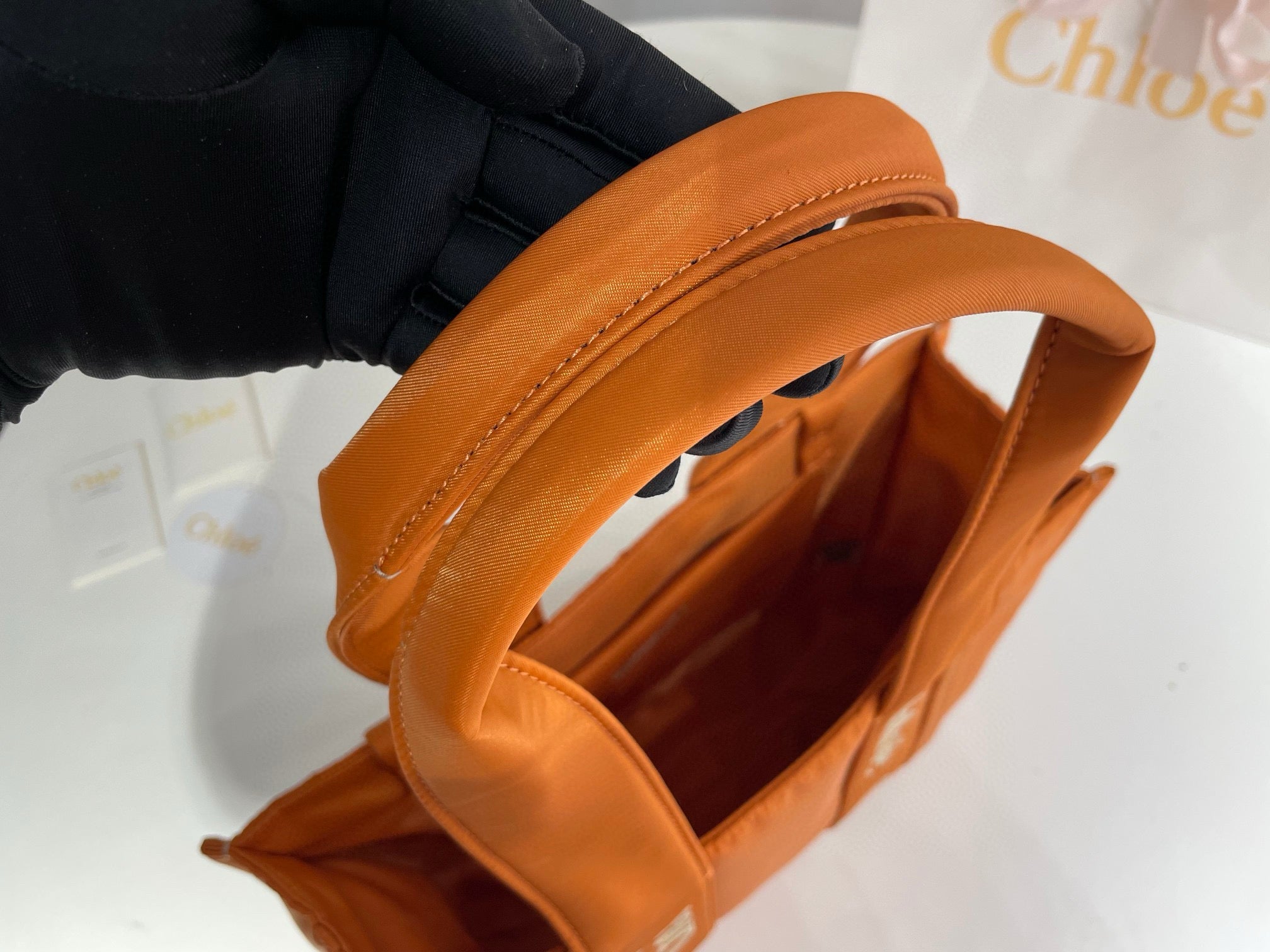 CHL Woody Tote Bag