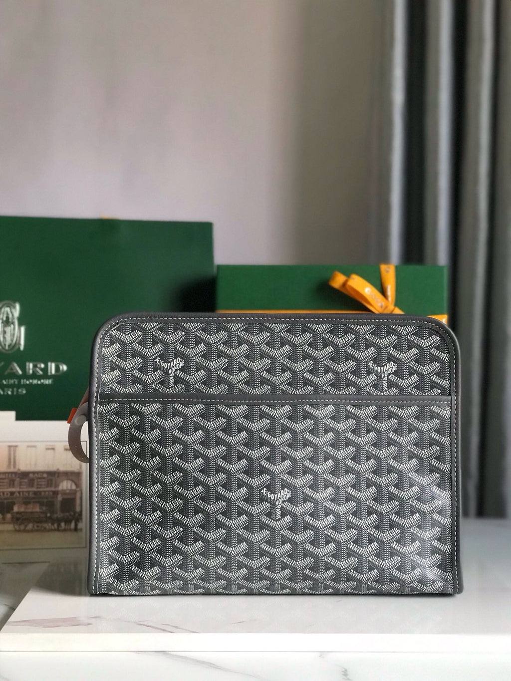 GYD Jouvence Toiletry Bag