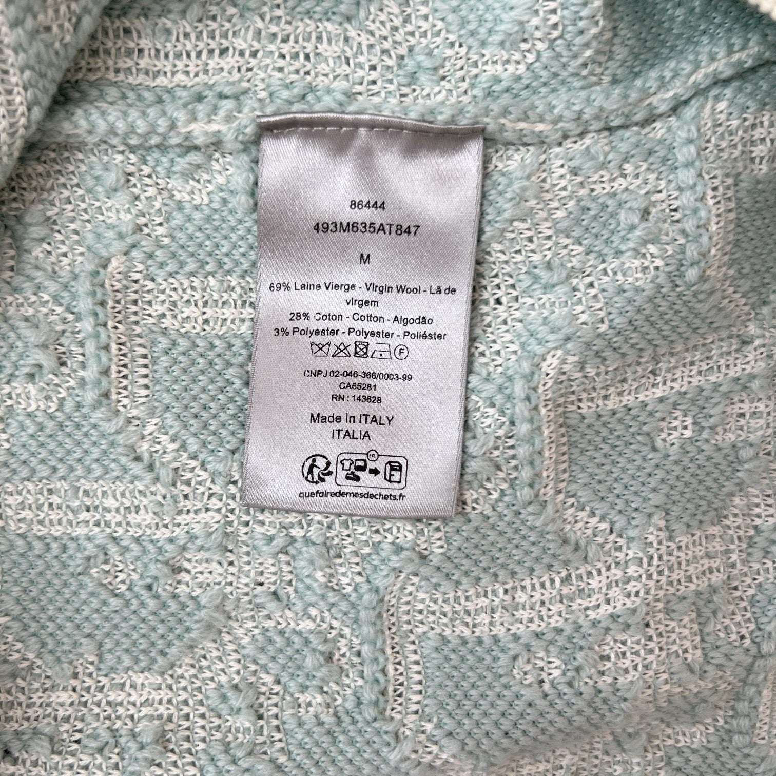 CD Sweater