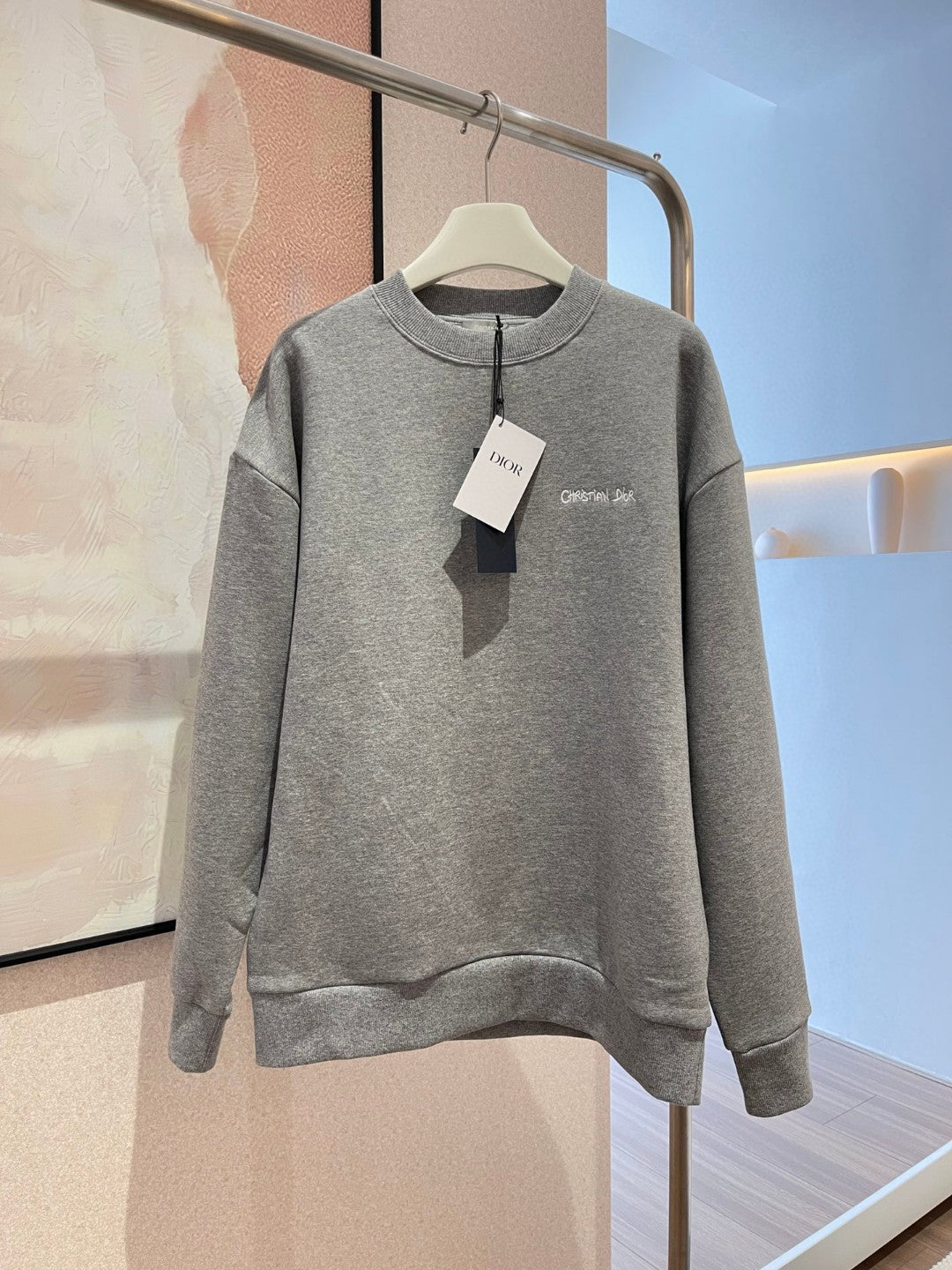 CD Sweater