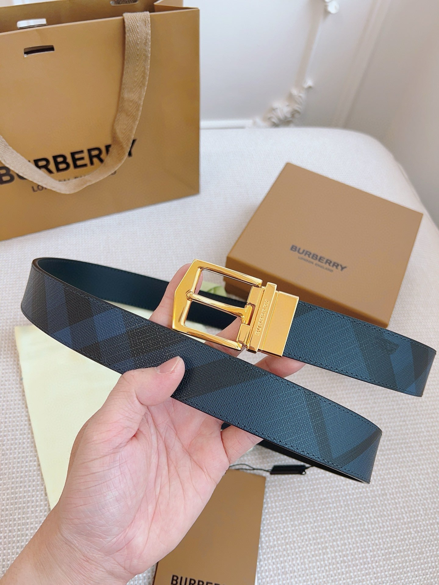 BBR Belt