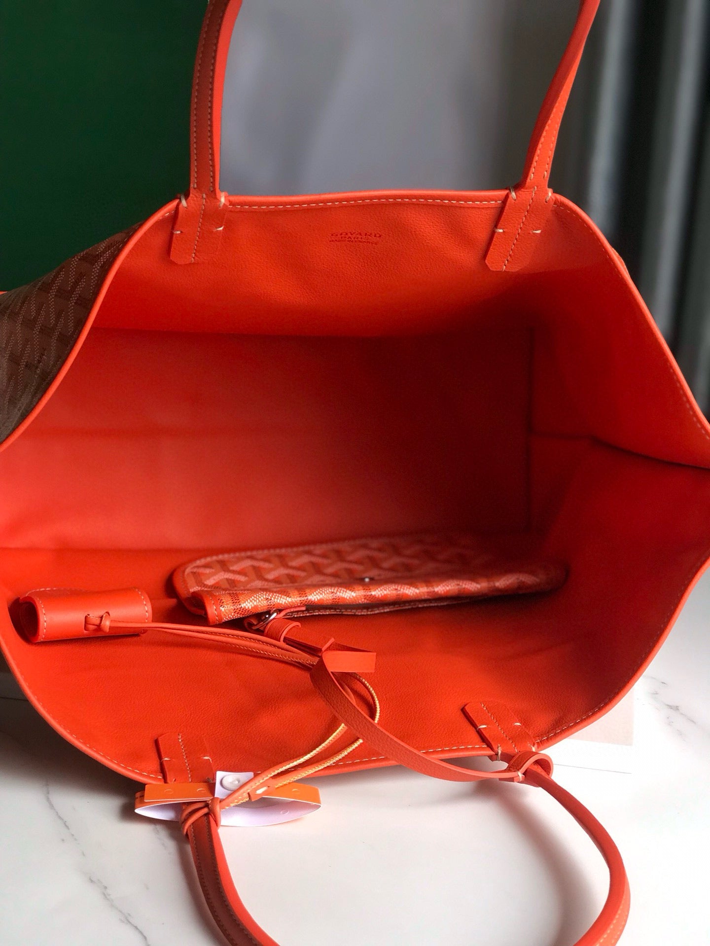 GYD Reversible Anjou