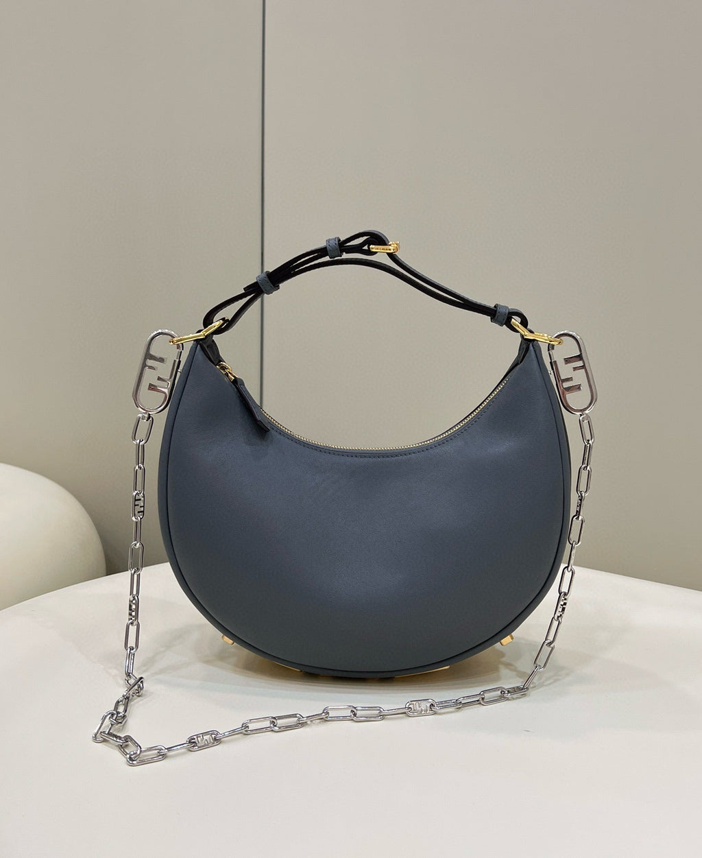 FD Leather Bag