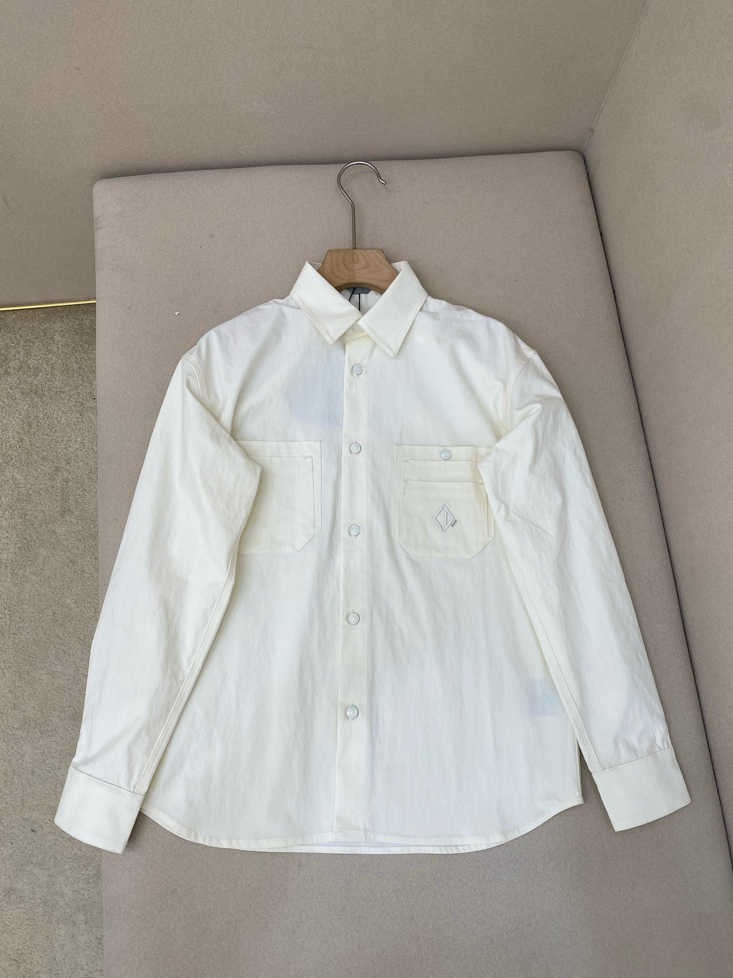 CD Button-Up Shirt