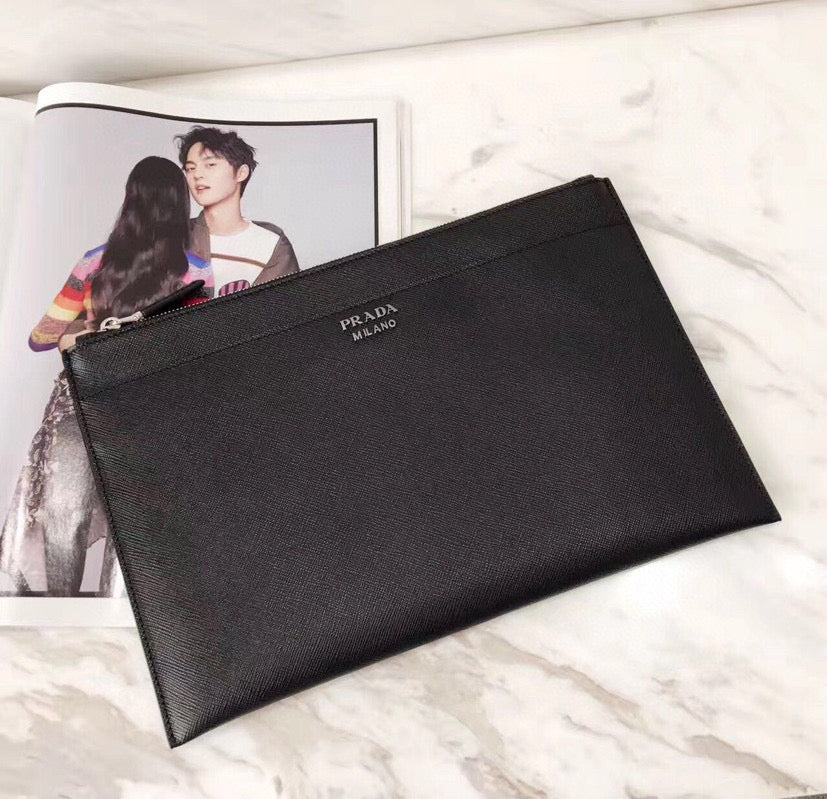 PRD Clutch Bag