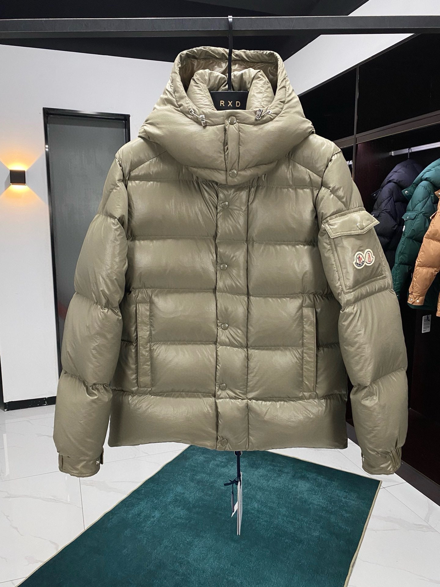 MNC Down Jacket