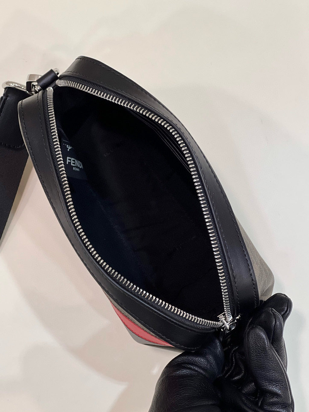 FD Crossbody Bag