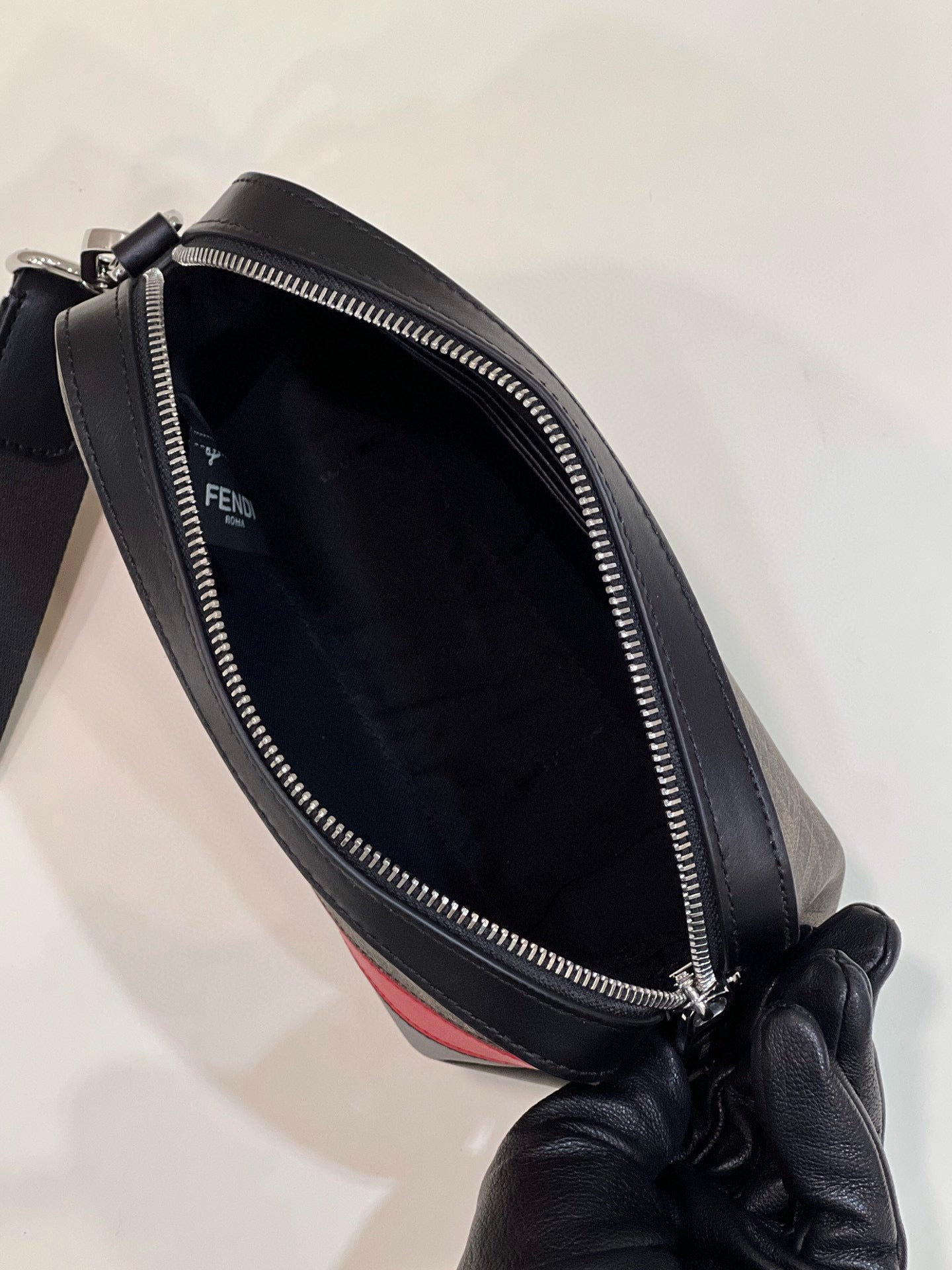 FD Crossbody Bag