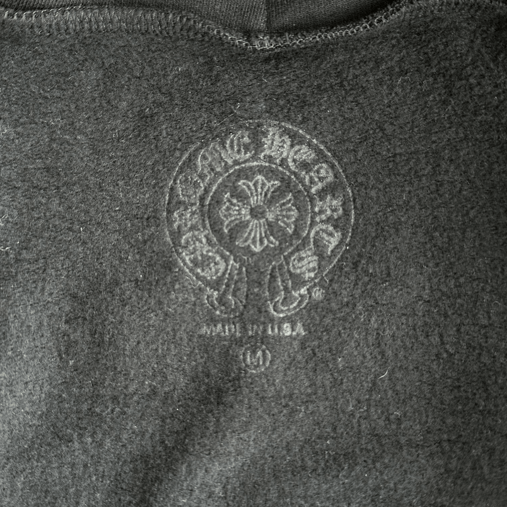CH Black Multicolor Foti Zip Up Hoodie