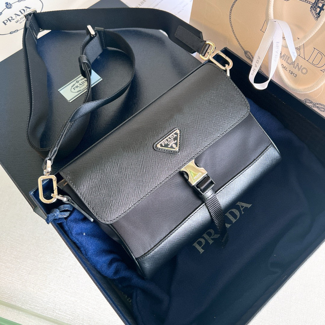 PRD Shoulder Bag