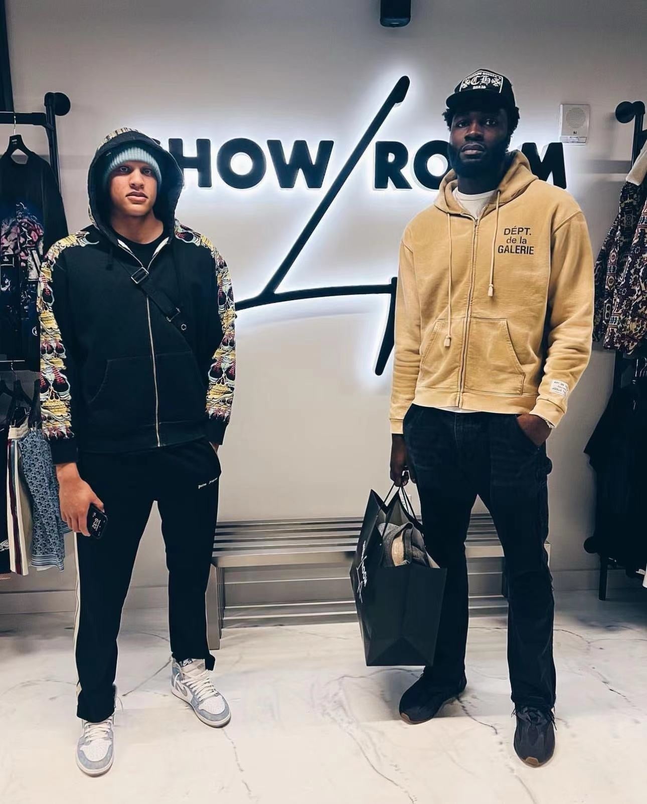 GDPT Jackets