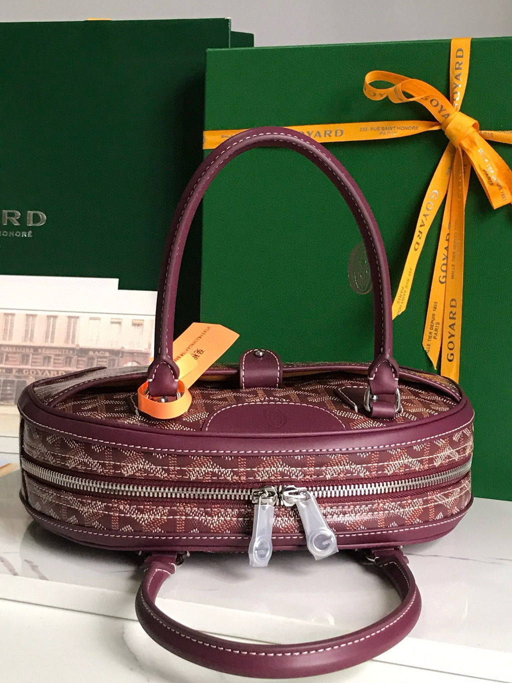 GYD Bowling Bag