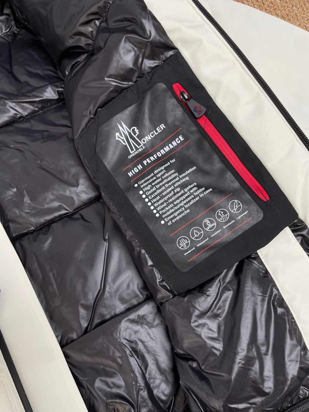MNC Windbreaker