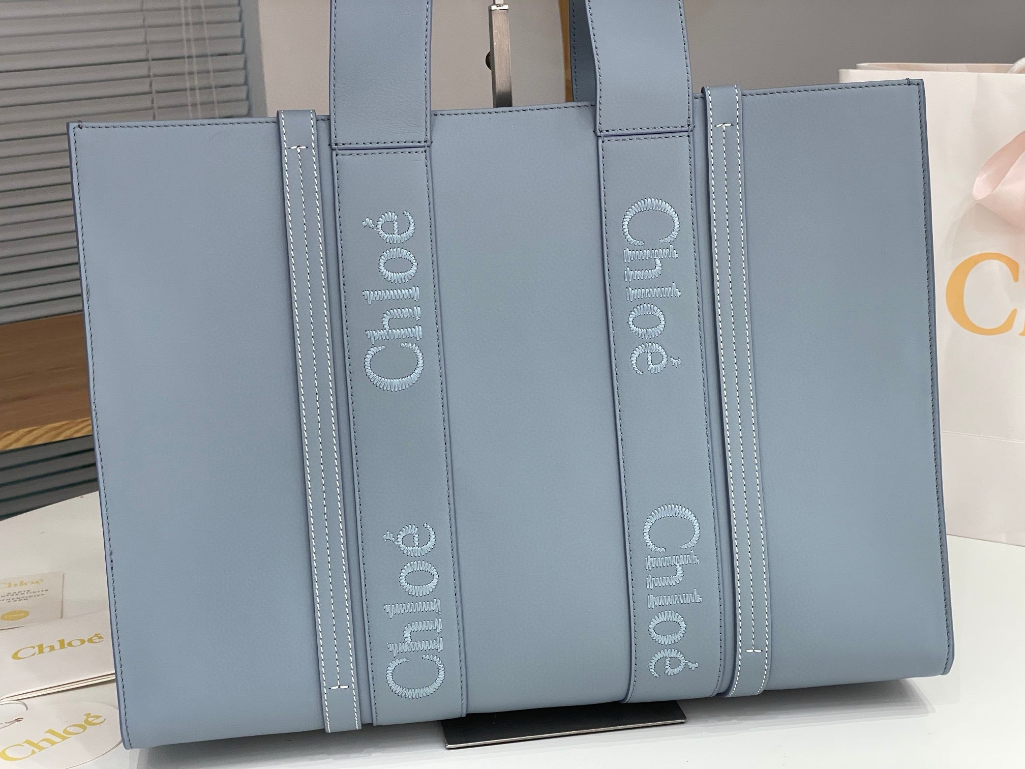 CHL Woody Tote Bag