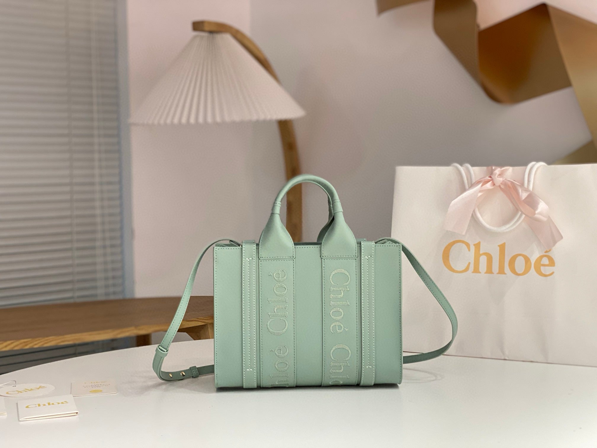 CHL Woody Tote Bag