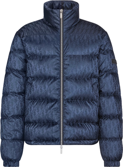 CD Puffer Jacket