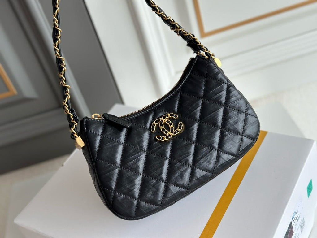 CNL 23K Hobo Bag