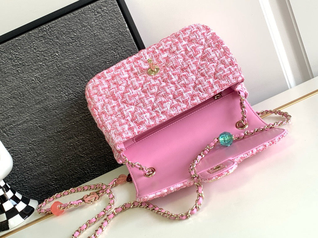 CNL 23K Flap Bag