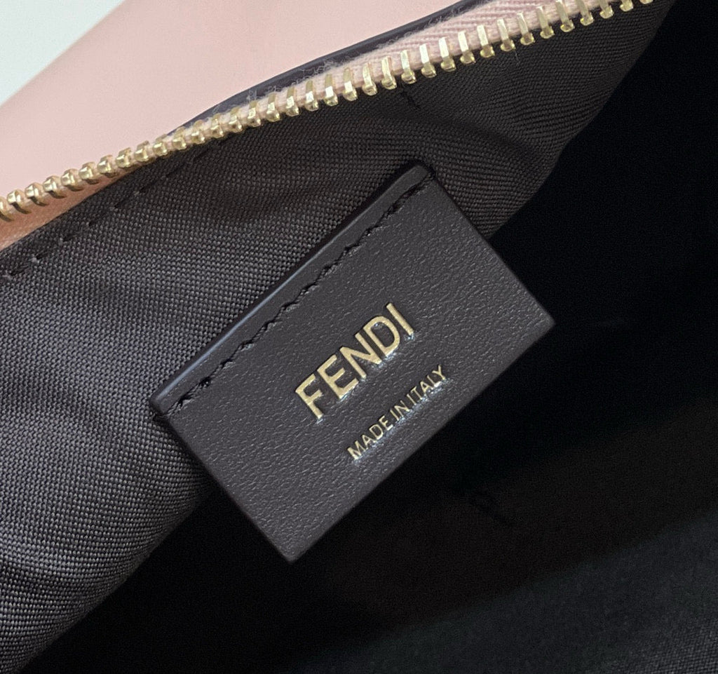 FD Leather Bag