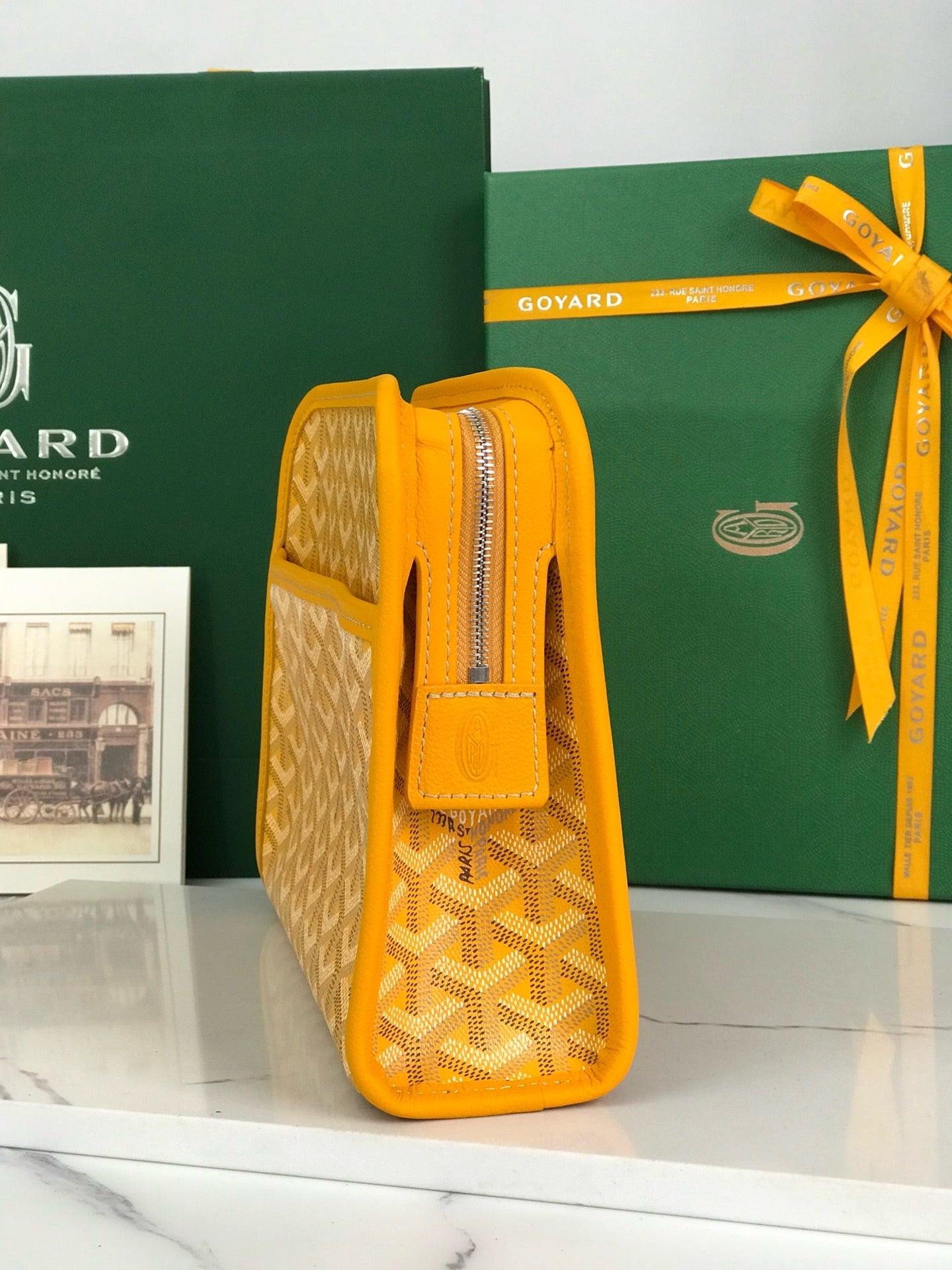 GYD Jouvence Toiletry Bag