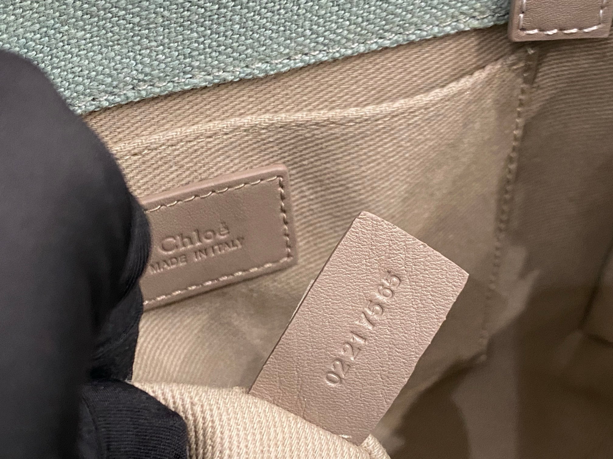 CHL Woody Tote Bag