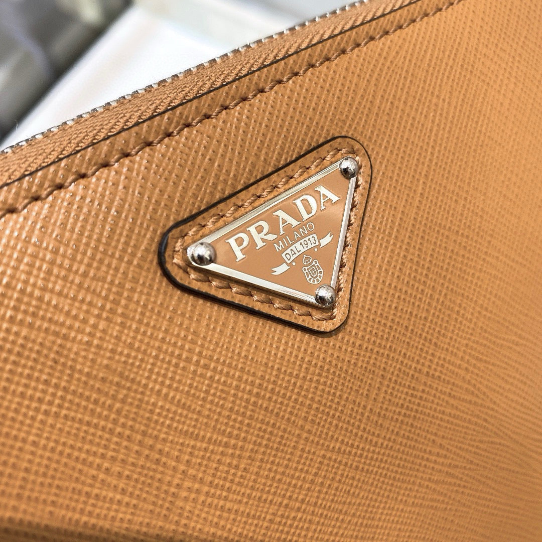 PRD Clutch Bag