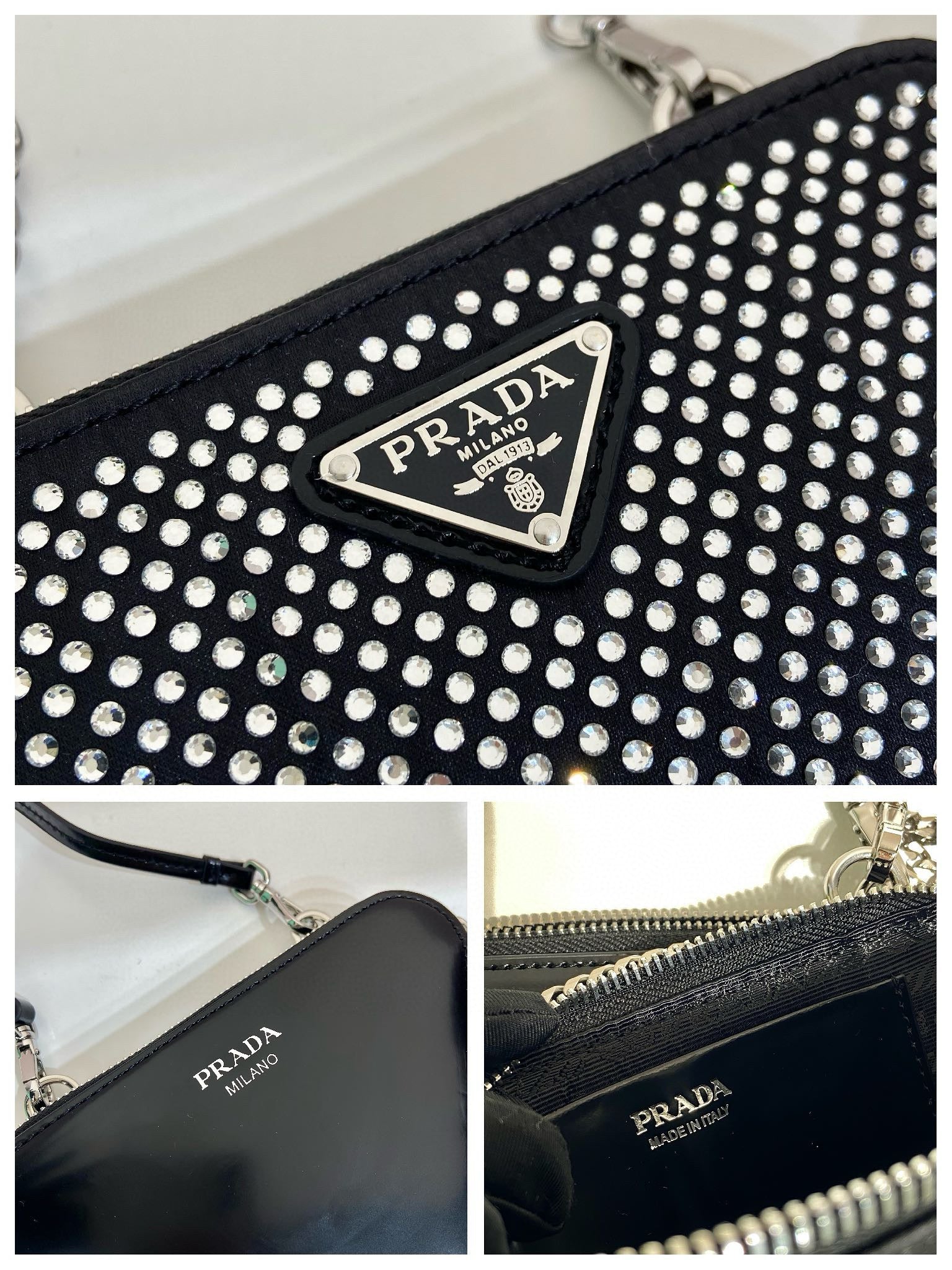 PRD Crossbody Bag