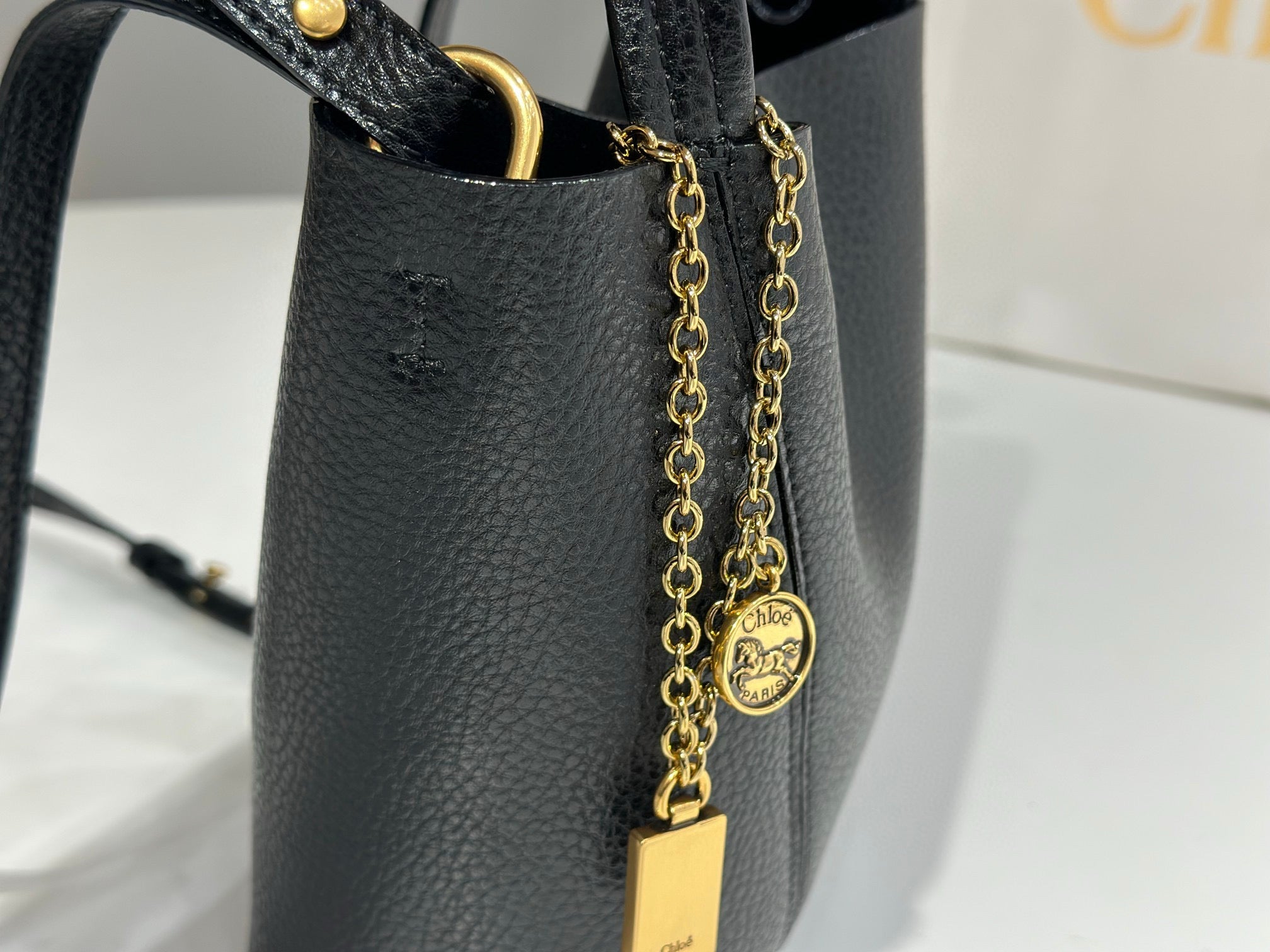 CHL Spin Tote Bag