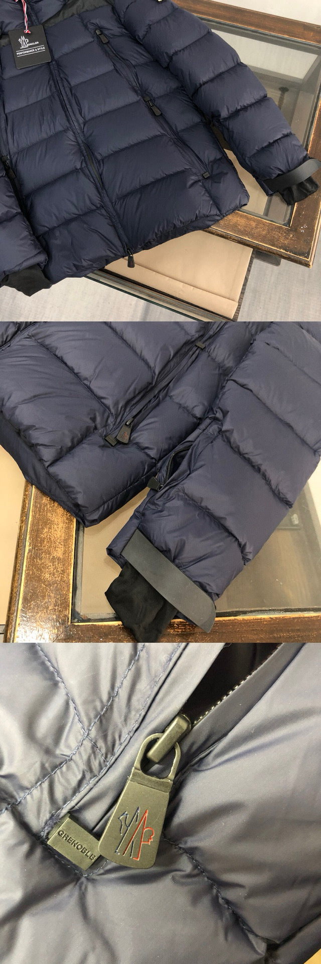 MNC Down Jacket
