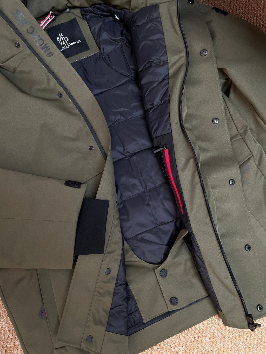 MNC Jacket