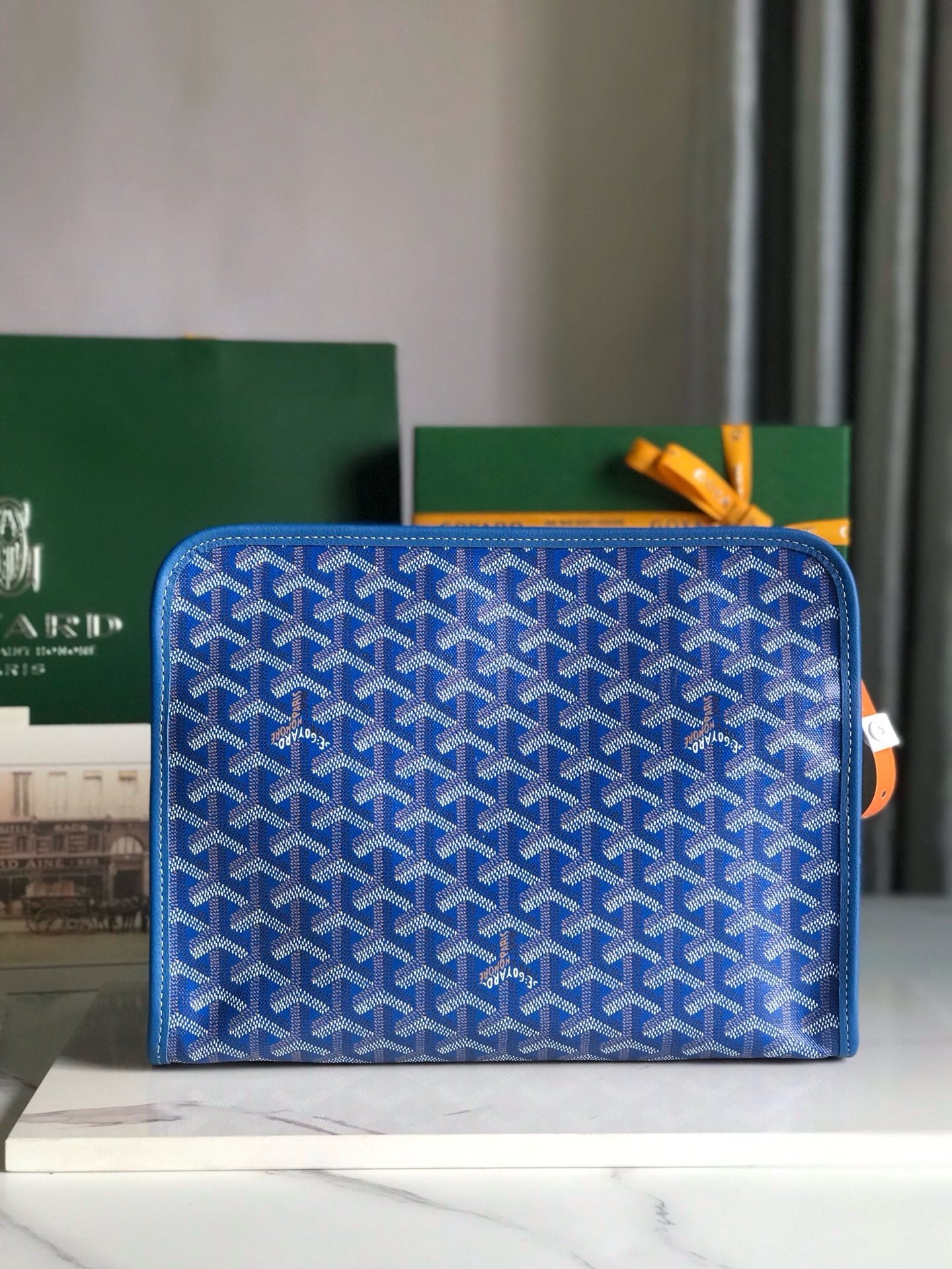 GYD Jouvence Toiletry Bag