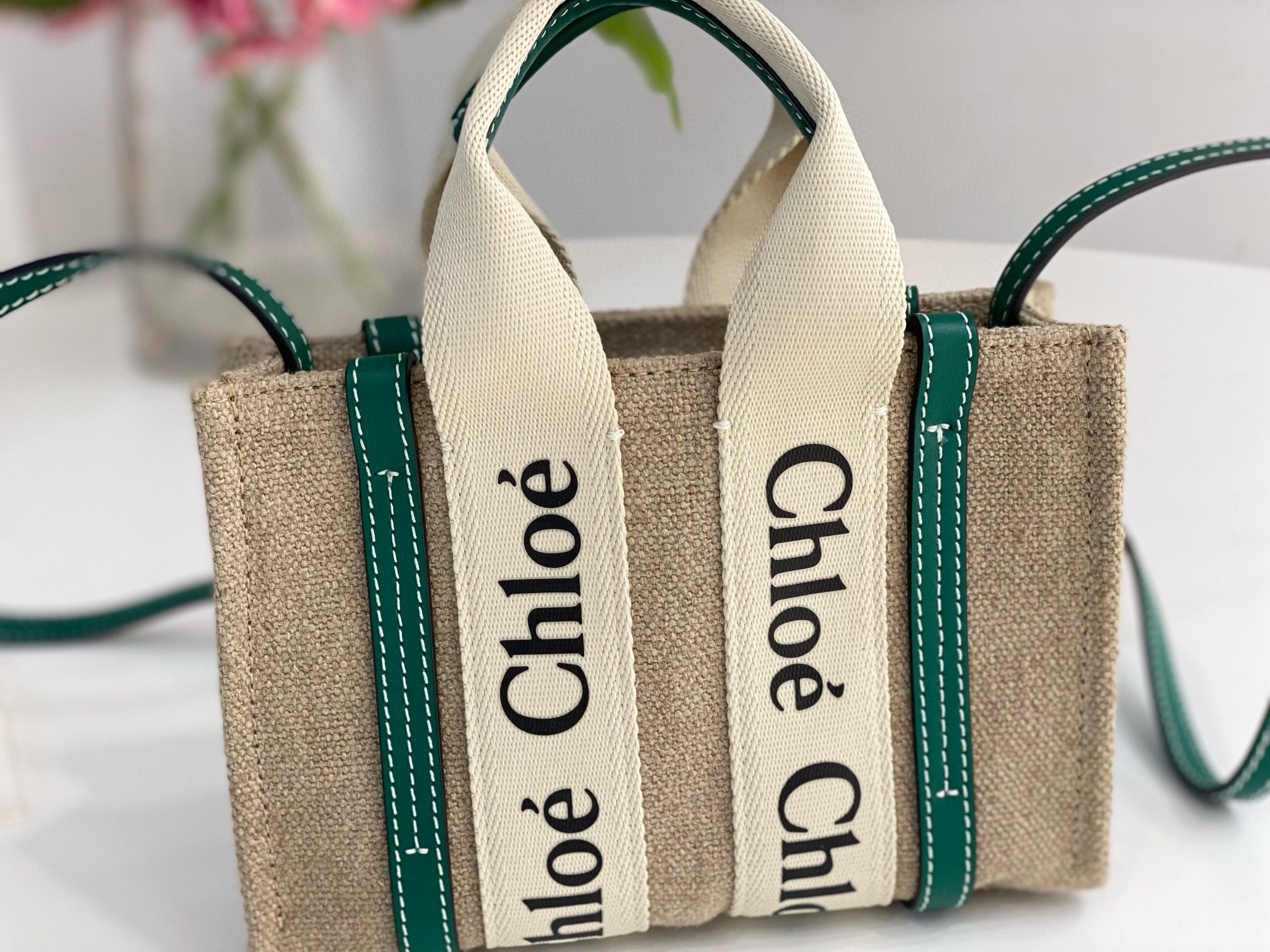 CHL Woody Tote Bag