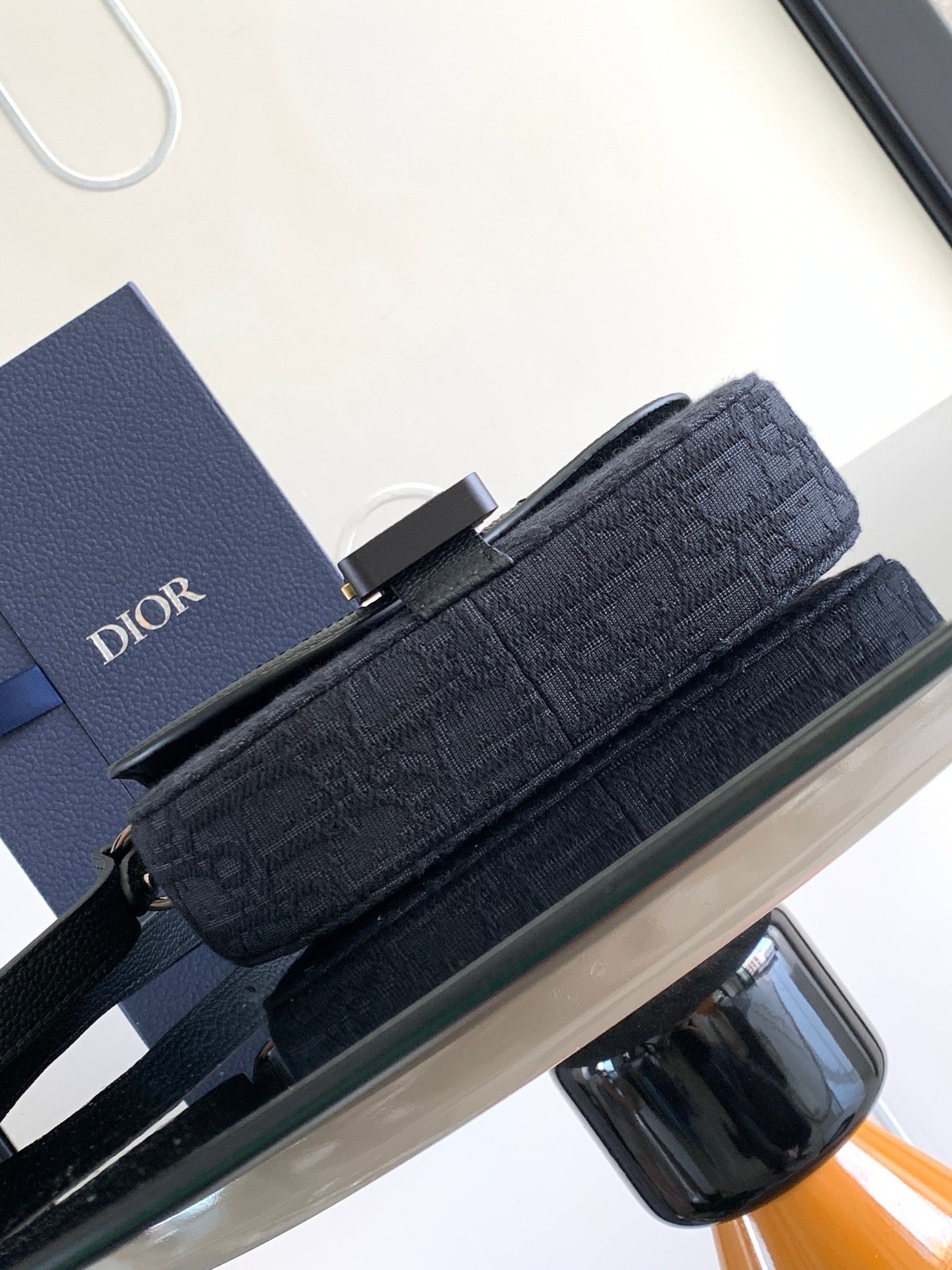 CD Oblique Messenger Bag