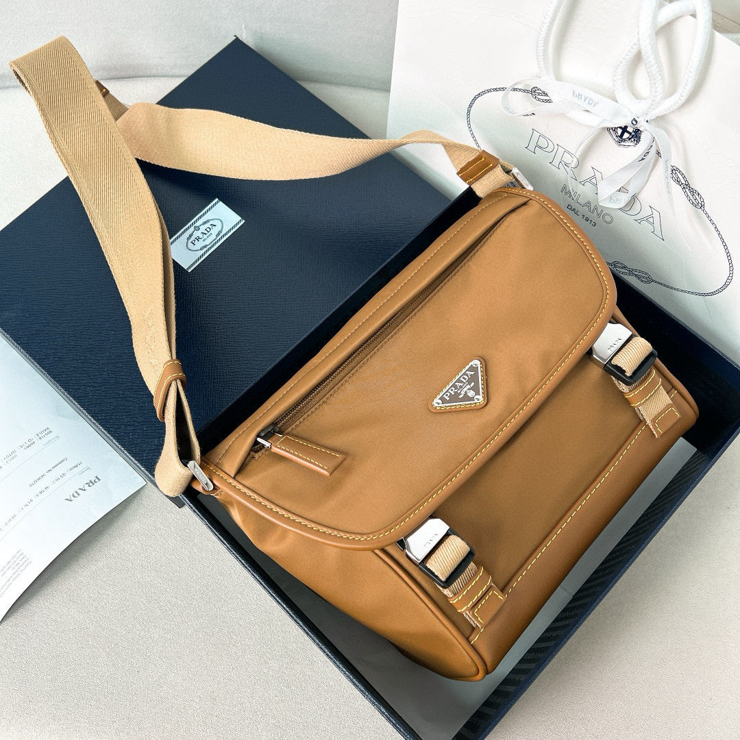PRD Messenger Bag