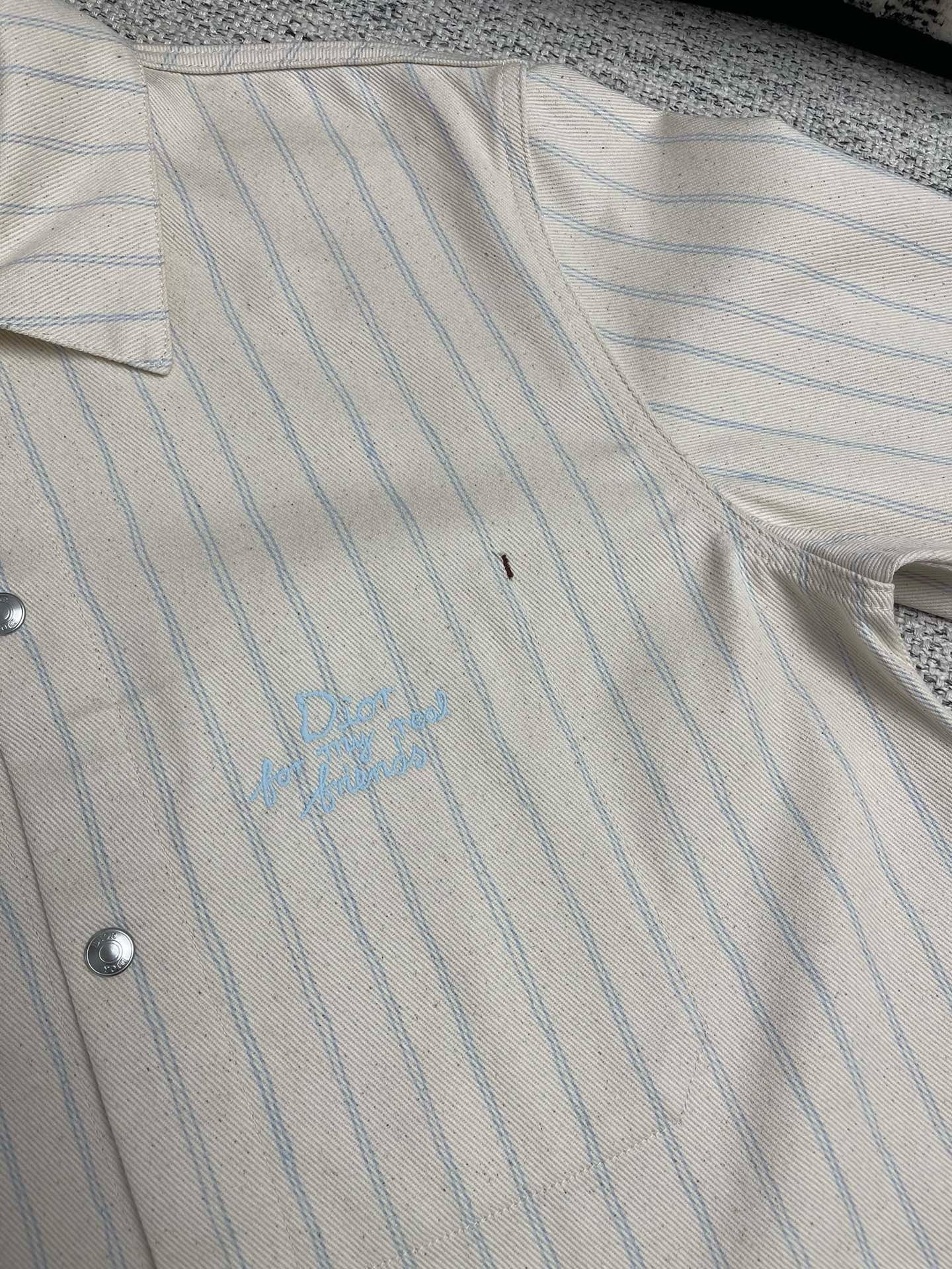 CD Button-Up Shirt
