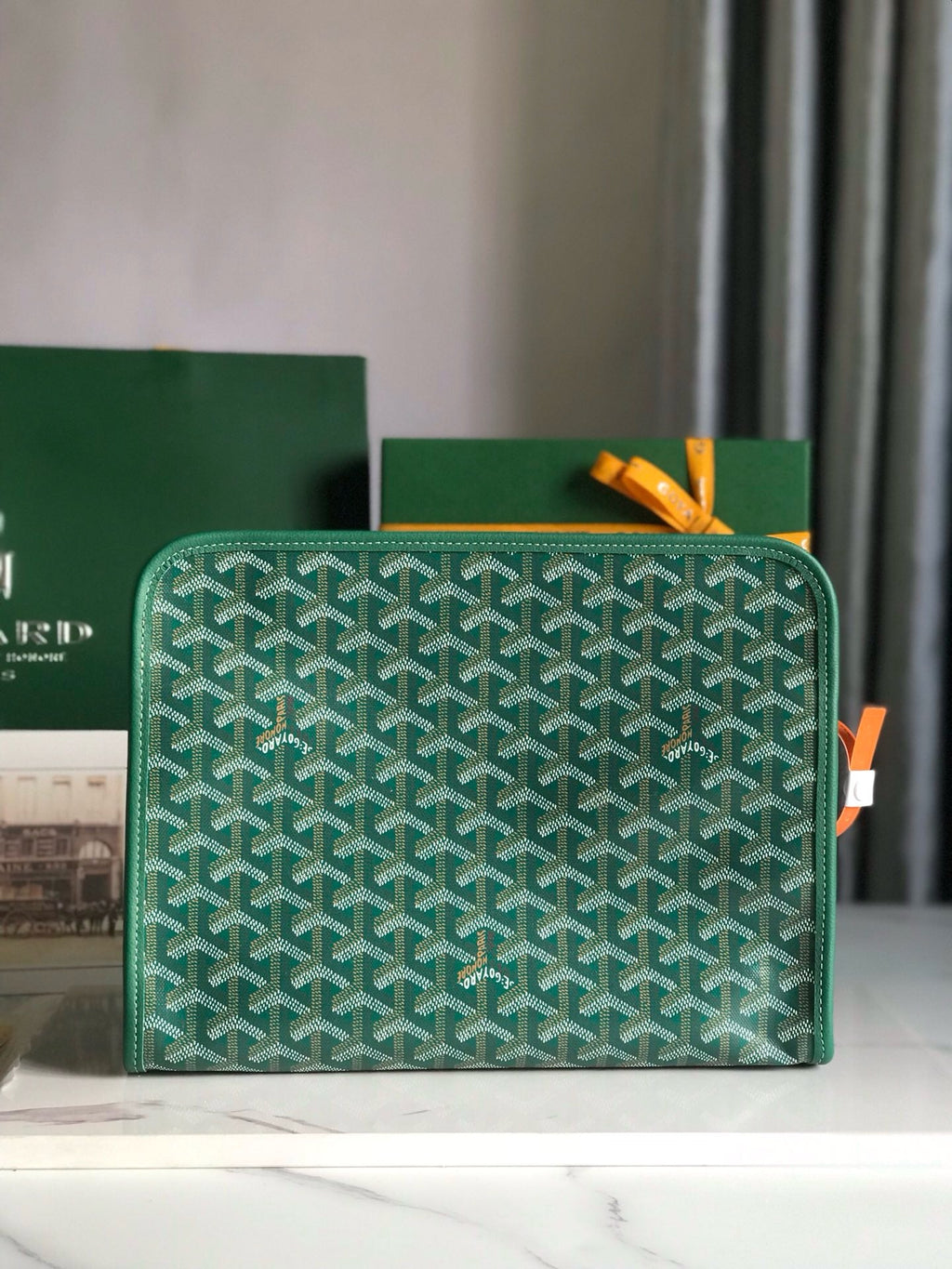GYD Jouvence Toiletry Bag