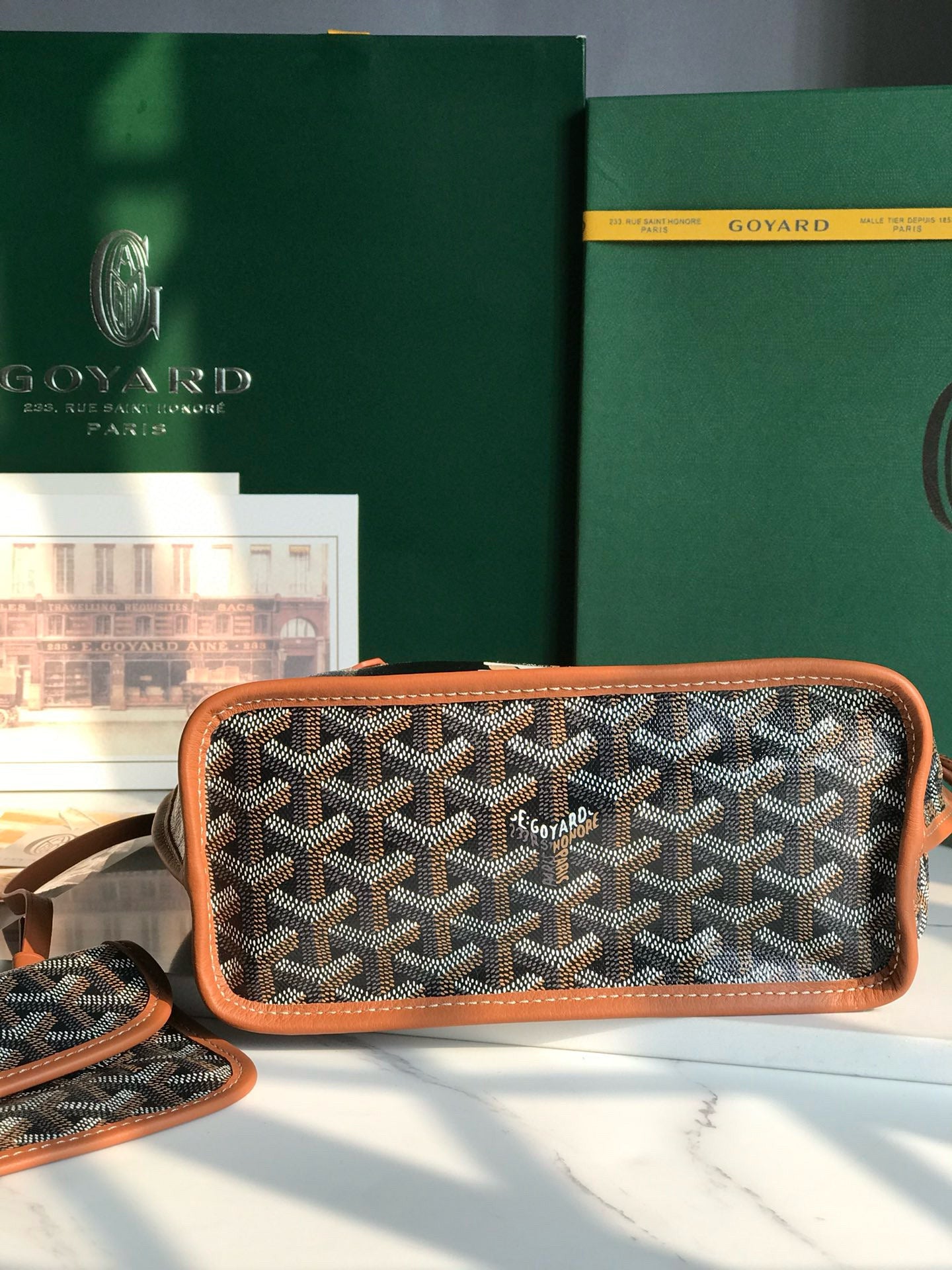 GYD Anjou Mini