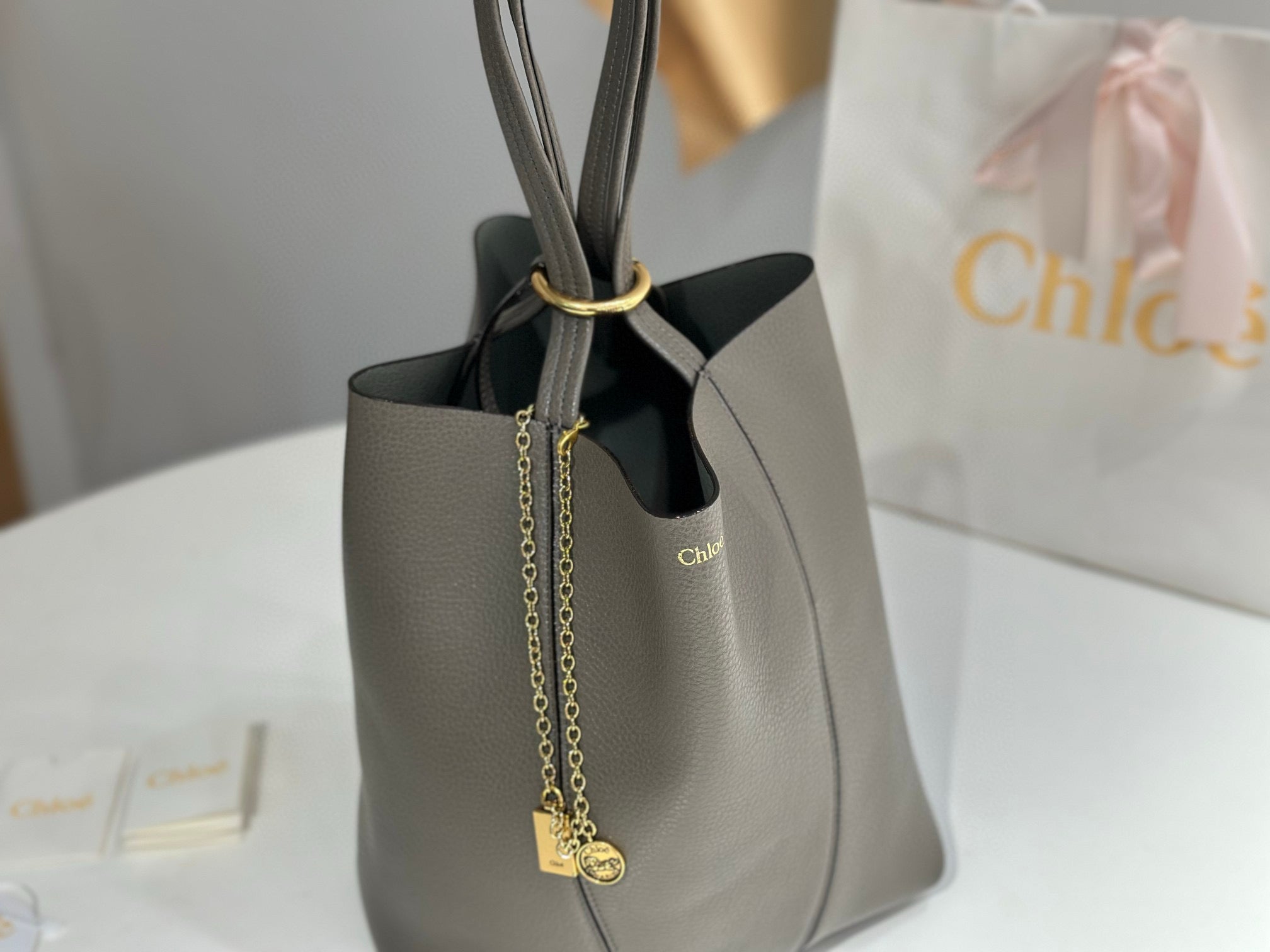 CHL Spin Tote Bag