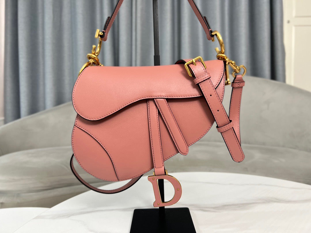 CD Saddle Bag