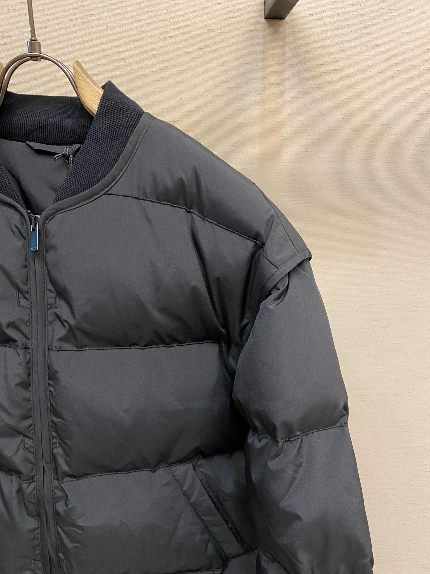 CD Puffer Jacket