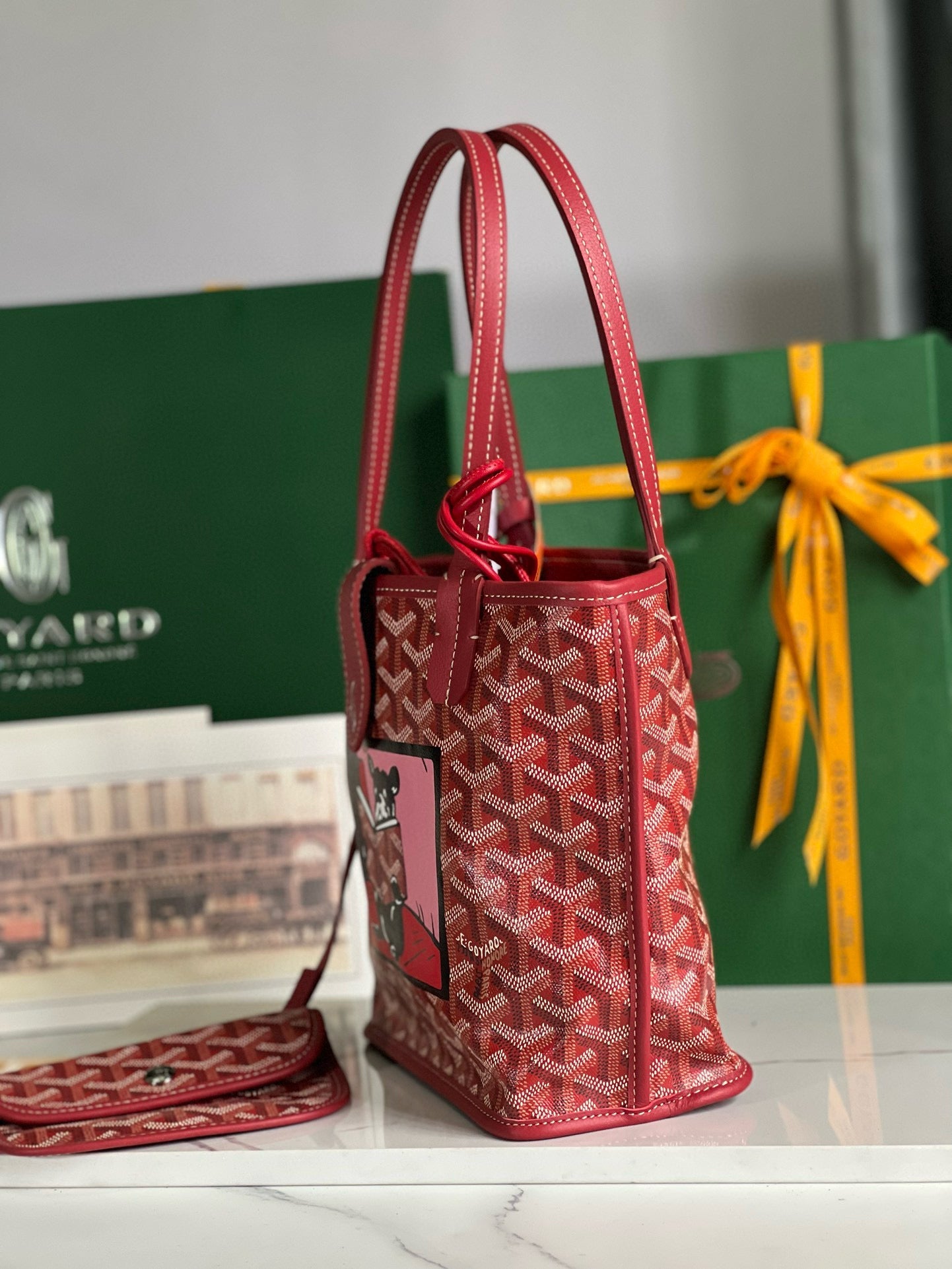 GYD Anjou Mini
