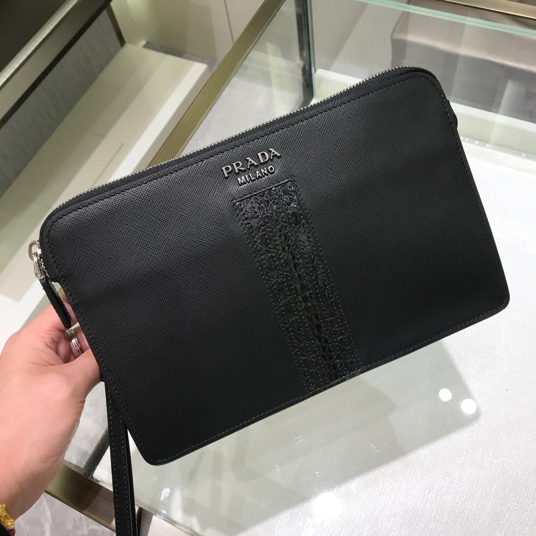 PRD Clutch Bag