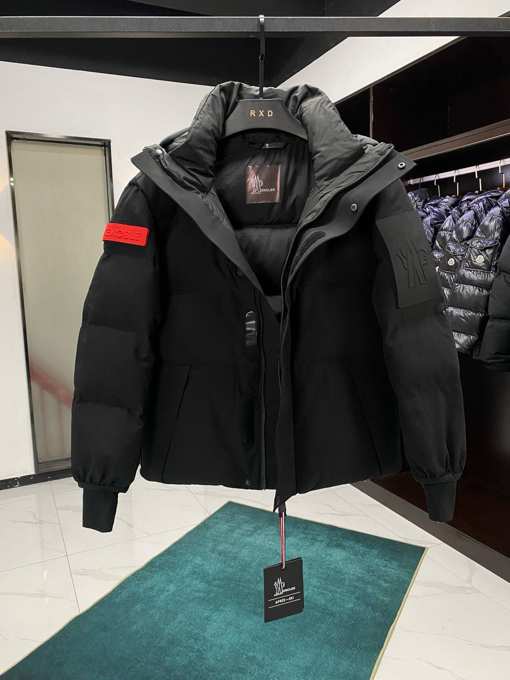 MNC Down Jacket