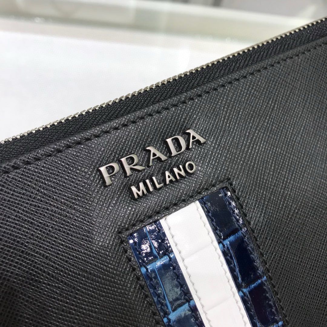 PRD Clutch Bag