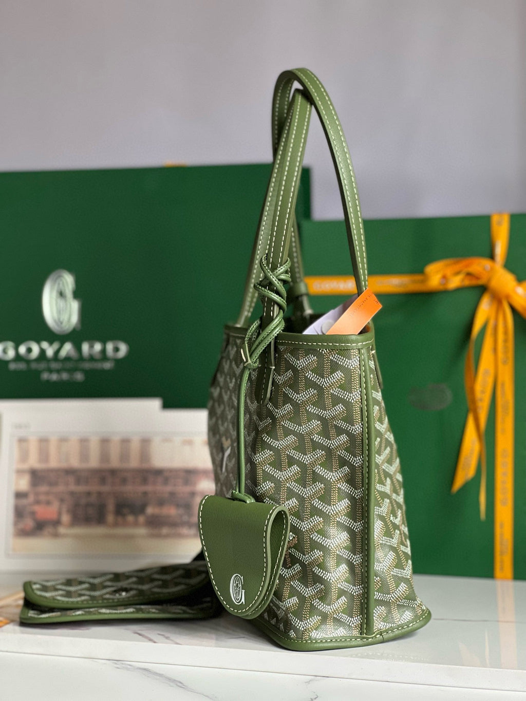 GYD Anjou Mini