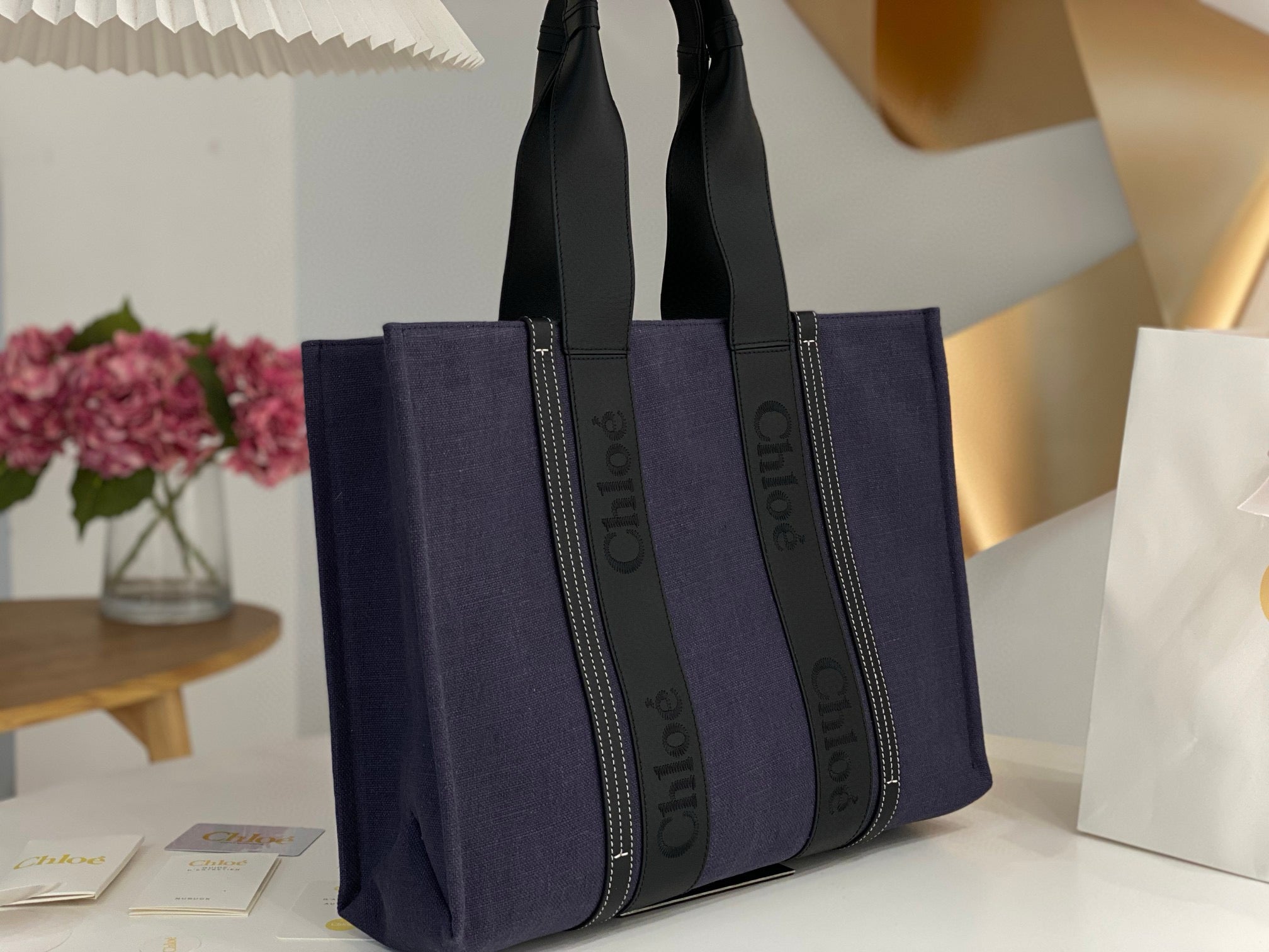 CHL Woody Tote Bag